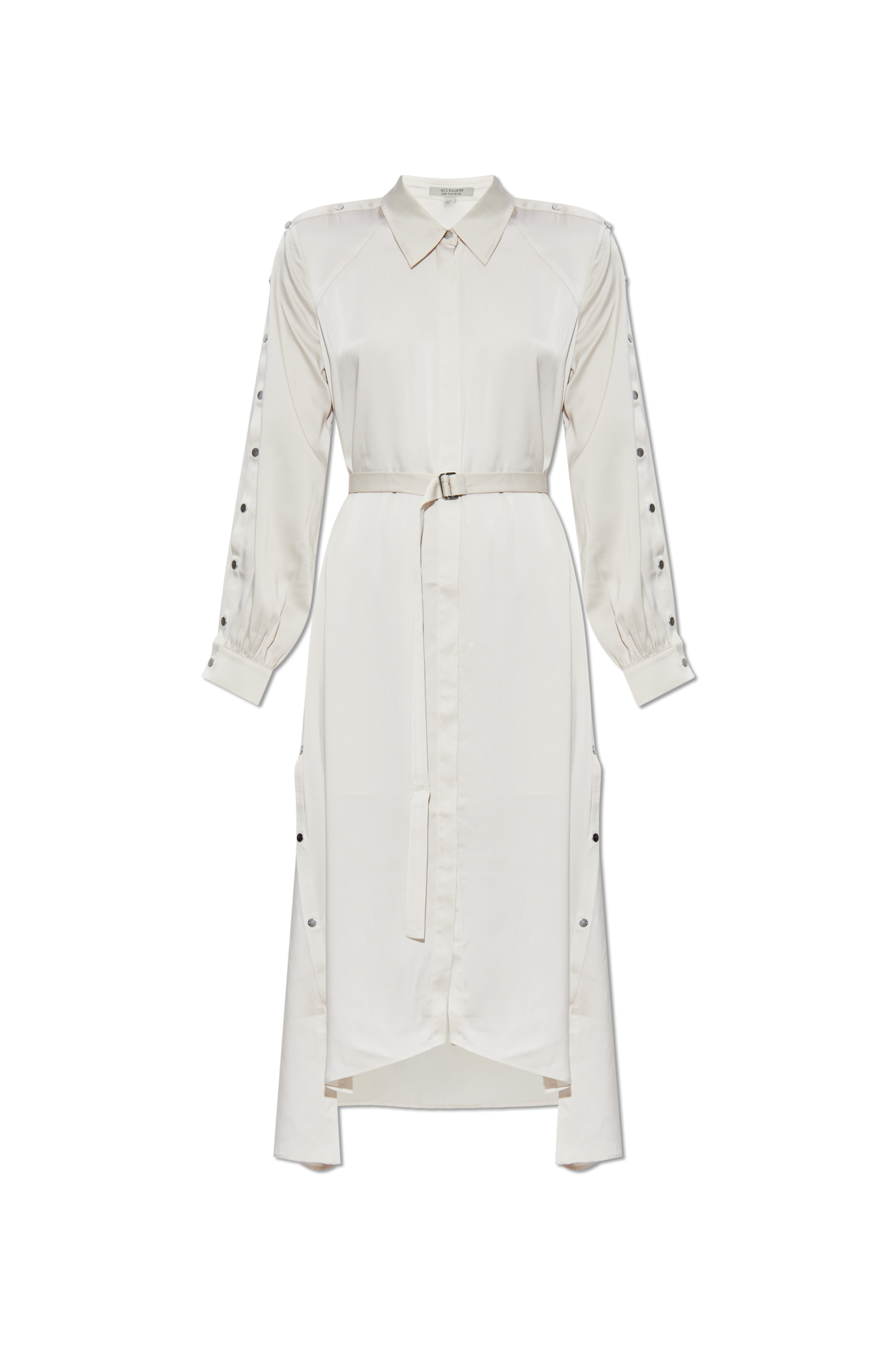 White Dress Lexi AllSaints - Vitkac AS
